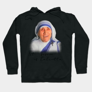 St. Teresa of Calcutta Hoodie